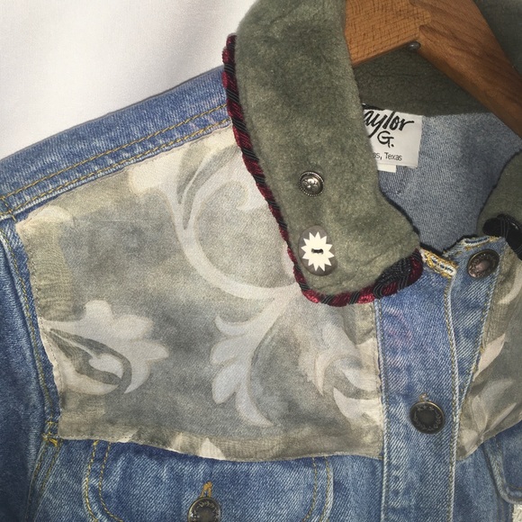 Taylor G Dallas Denim Jacket | medium - Picture 3 of 8